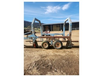 Round Bale Transporter