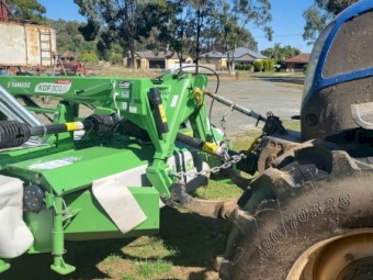 Samasz KDF301W Mower Conditioner