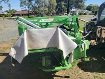 Samasz KDF301W Mower Conditioner