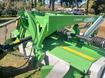 Samasz KDF301W Mower Conditioner