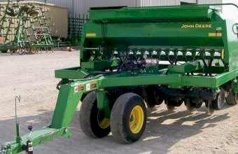 WANTED John Deere 1590 Disc Drill