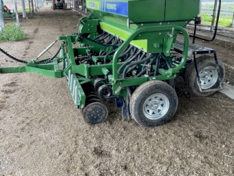 Aitchison Seedmatic Seeder