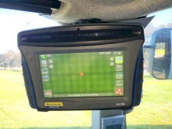 2011 New Holland  T7.185 Tractor