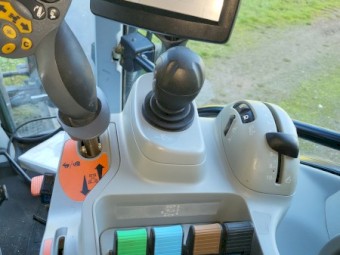 2011 New Holland  T7.185 Tractor