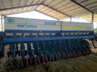 Bauer Metasa Disc Seeder SDM 2227