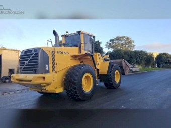 2010 Volvo L150F Loader
