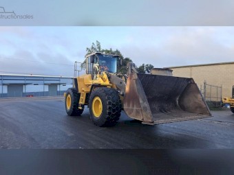 2010 Volvo L150F Loader