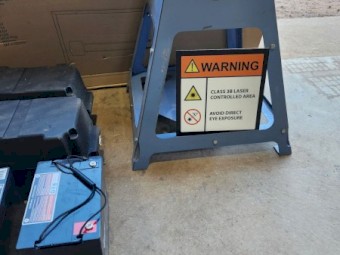 Avix Autonomic Mark II Bird Control Laser