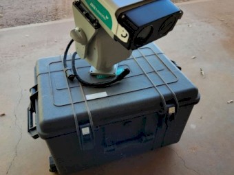 Avix Autonomic Mark II Bird Control Laser