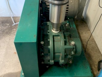 GEA Westfalia MIone Robotic Dairy 2014 model