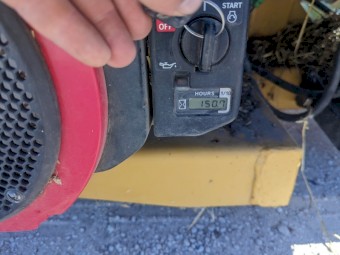 Tubeline TL 5500 Silage Wrapper