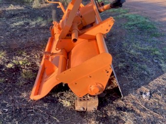 6ft Howard Rotary Hoe