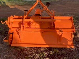 6ft Howard Rotary Hoe