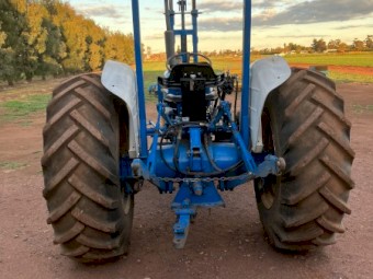 Ford 4600 Tractor