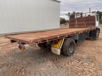 Ford Cargo 1515 Tipper