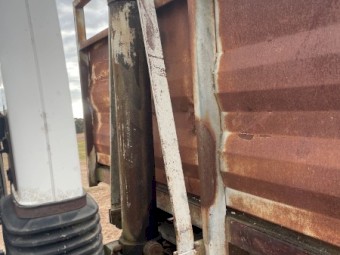 Ford Cargo 1515 Tipper