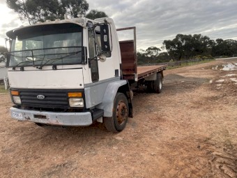 Ford Cargo 1515 Tipper
