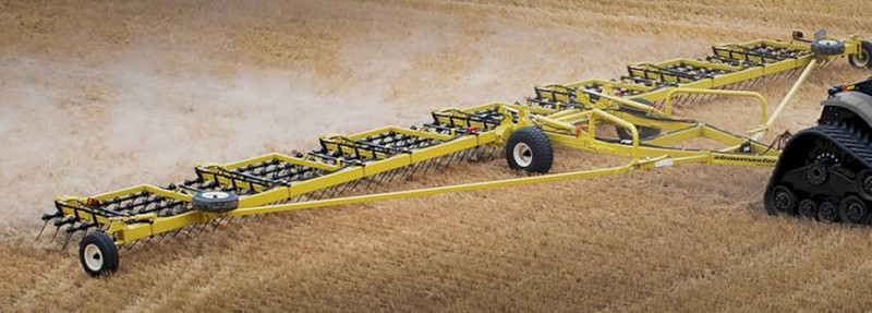 WANTED Heavy Duty Harrows