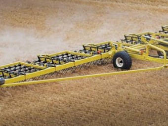 WANTED Heavy Duty Harrows