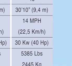 Sitrex Magnum MK16 Hay Rake