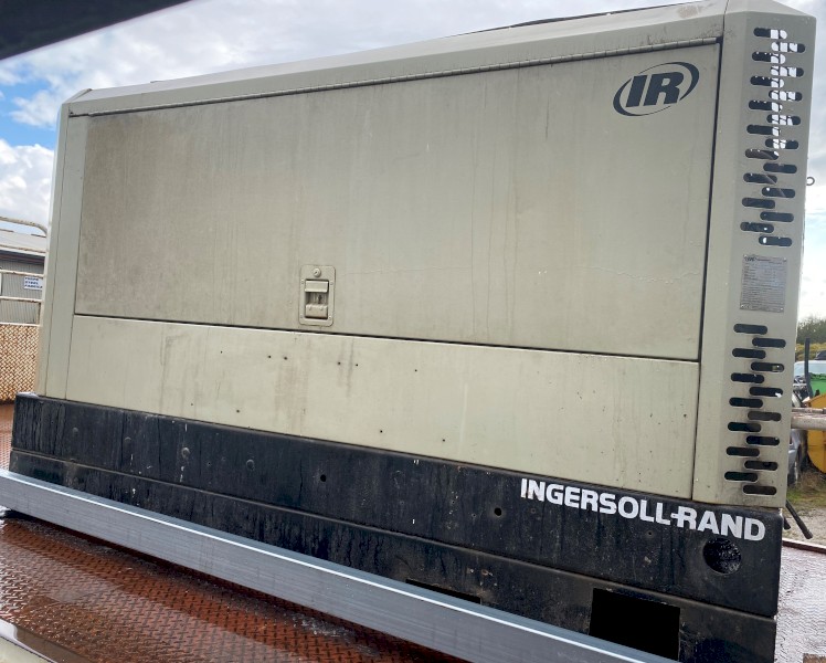 2007 Ingersoll Rand 300 CFM Sandblasting Compressor