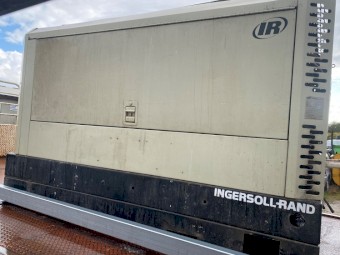 2007 Ingersoll Rand 300 CFM Sandblasting Compressor