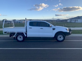 2017 Ford Ranger XL Ute