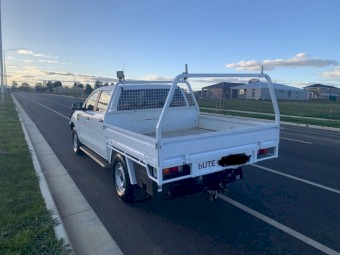 2017 Ford Ranger XL Ute