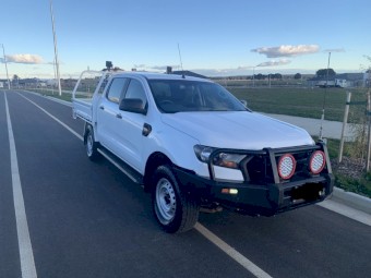 2017 Ford Ranger XL Ute
