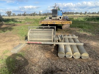 Yanmar/ Toro Irrigation Pump