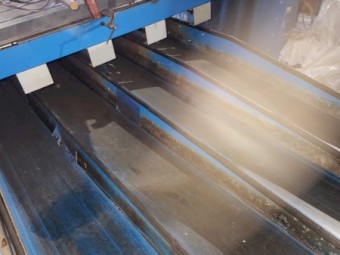 Cherry Grader and Complete Grading Line made by GP Graders