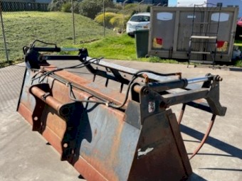 Kerfab Bucket/Grapple