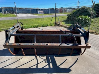 Kerfab Bucket/Grapple