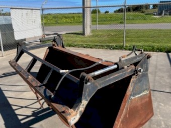 Kerfab Bucket/Grapple