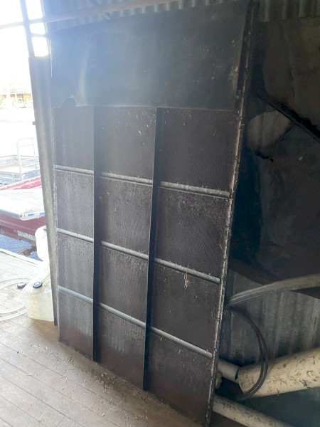 Case 2344/2366 Small wire concave & Canola sieve