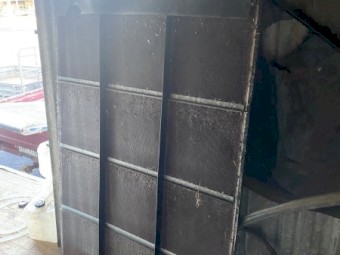 Case 2344/2366 Small wire concave & Canola sieve