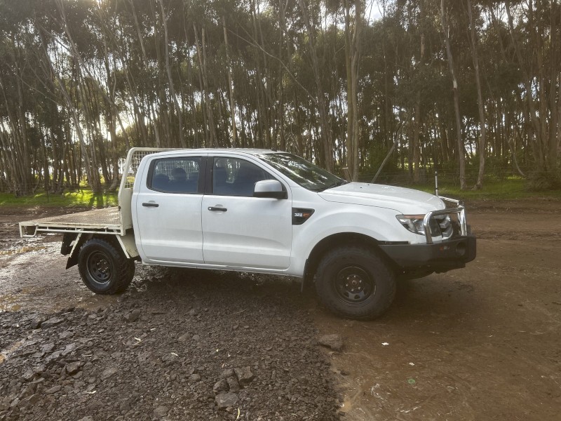 2015 Ford Ranger XL 4x4