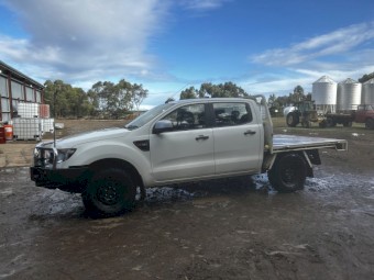 2015 Ford Ranger XL 4x4