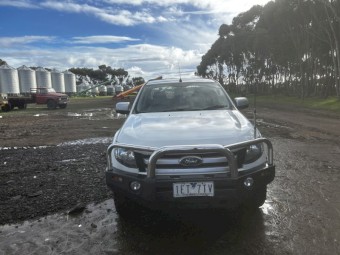 2015 Ford Ranger XL 4x4
