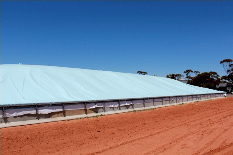 SAVE ON FREIGHT! 20x 3m long Ag-Crete Bunker Retaining Walls for bulk storage (full truckload)