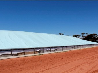 SAVE ON FREIGHT! 20x 3m long Ag-Crete Bunker Retaining Walls for bulk storage (full truckload)