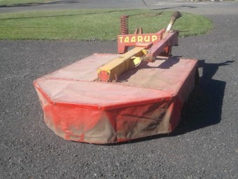 Taarup 212 Disc Hay Mower