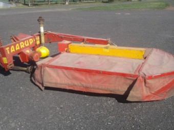 Taarup 212 Disc Hay Mower