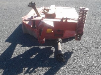 Taarup 212 Disc Hay Mower