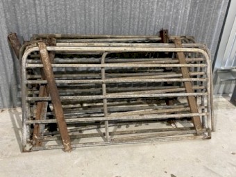 Sheep yard Gates