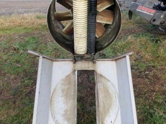 Ero double sided leaf plucker