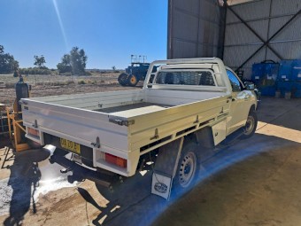 2021 Toyota Hilux SR 