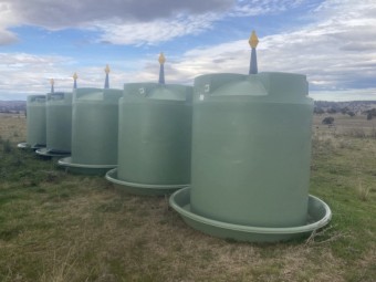 Rapid Plas Trough and Tank Combinations 