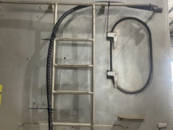 2018 Tri Axle Tipper