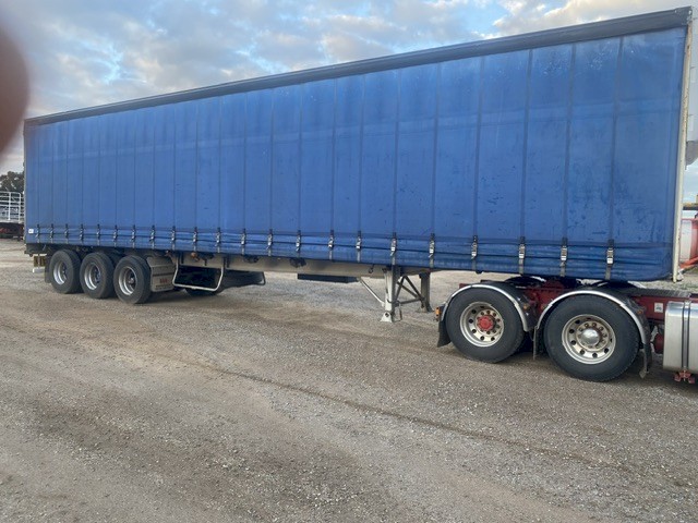 45' Krueger Tautliner